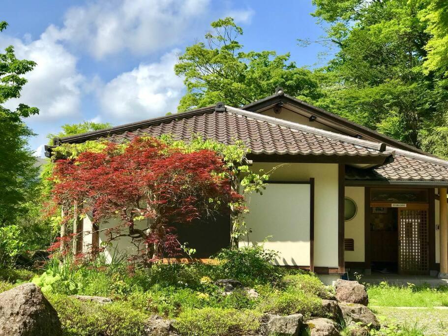 仙石庵 Villa Hakone Luaran gambar