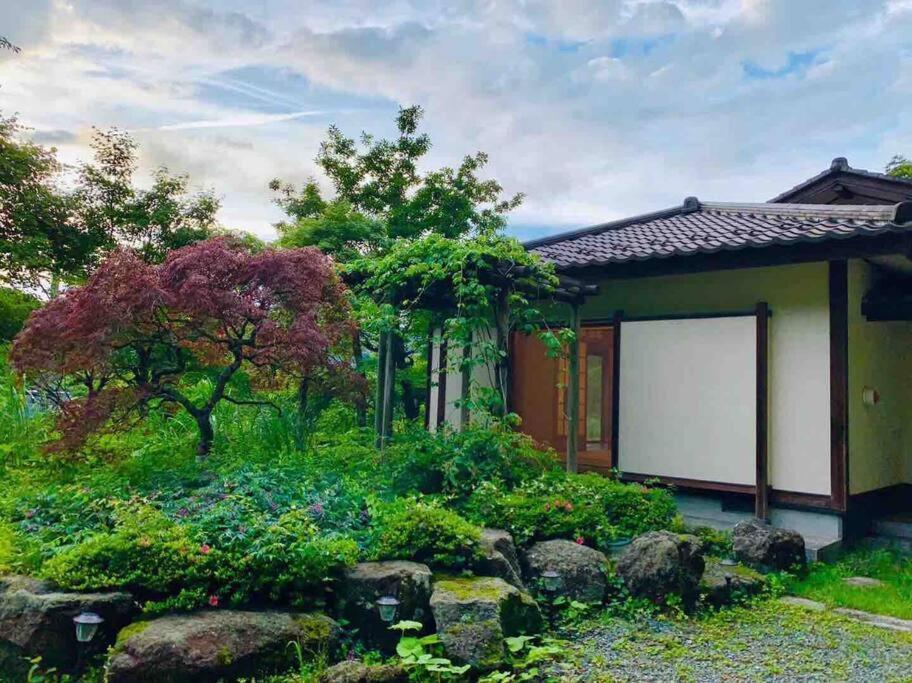 仙石庵 Villa Hakone Luaran gambar