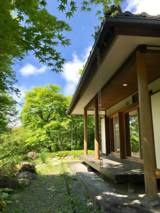 仙石庵 Villa Hakone Luaran gambar