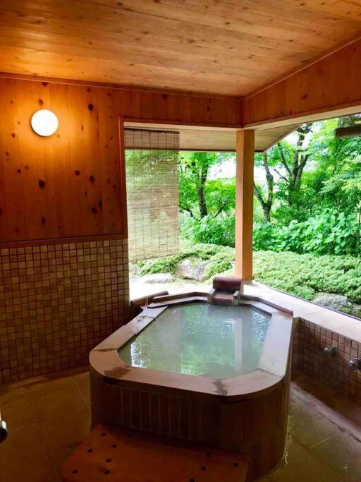 仙石庵 Villa Hakone Luaran gambar