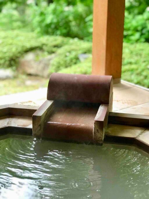 仙石庵 Villa Hakone Luaran gambar