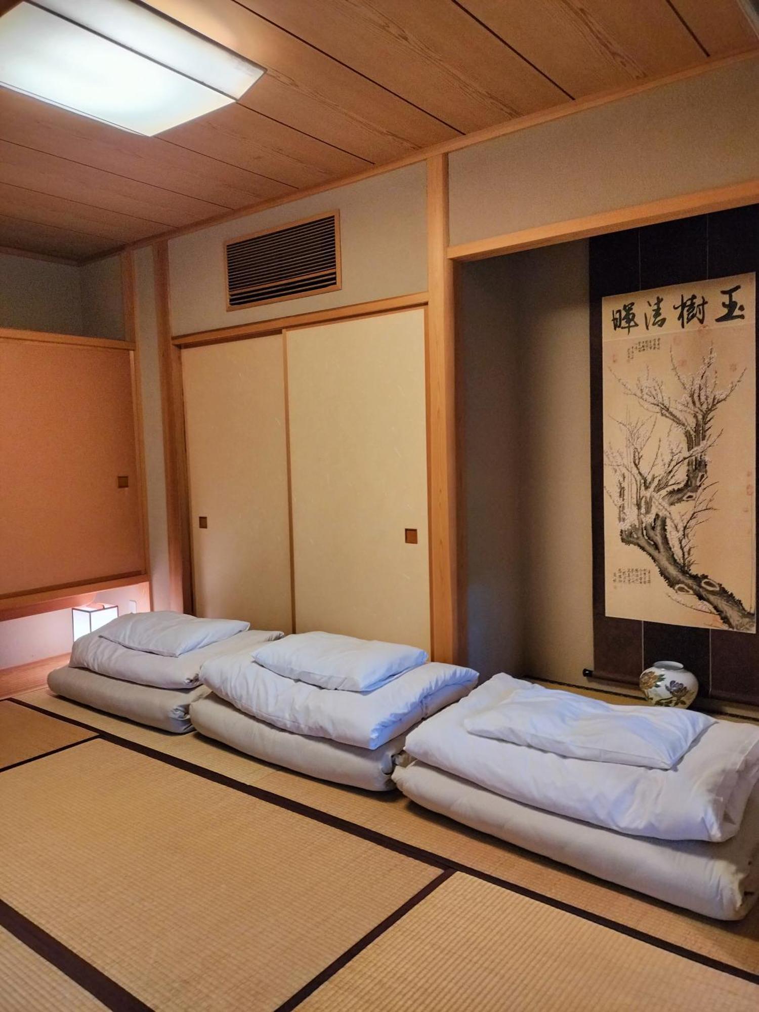 仙石庵 Villa Hakone Luaran gambar