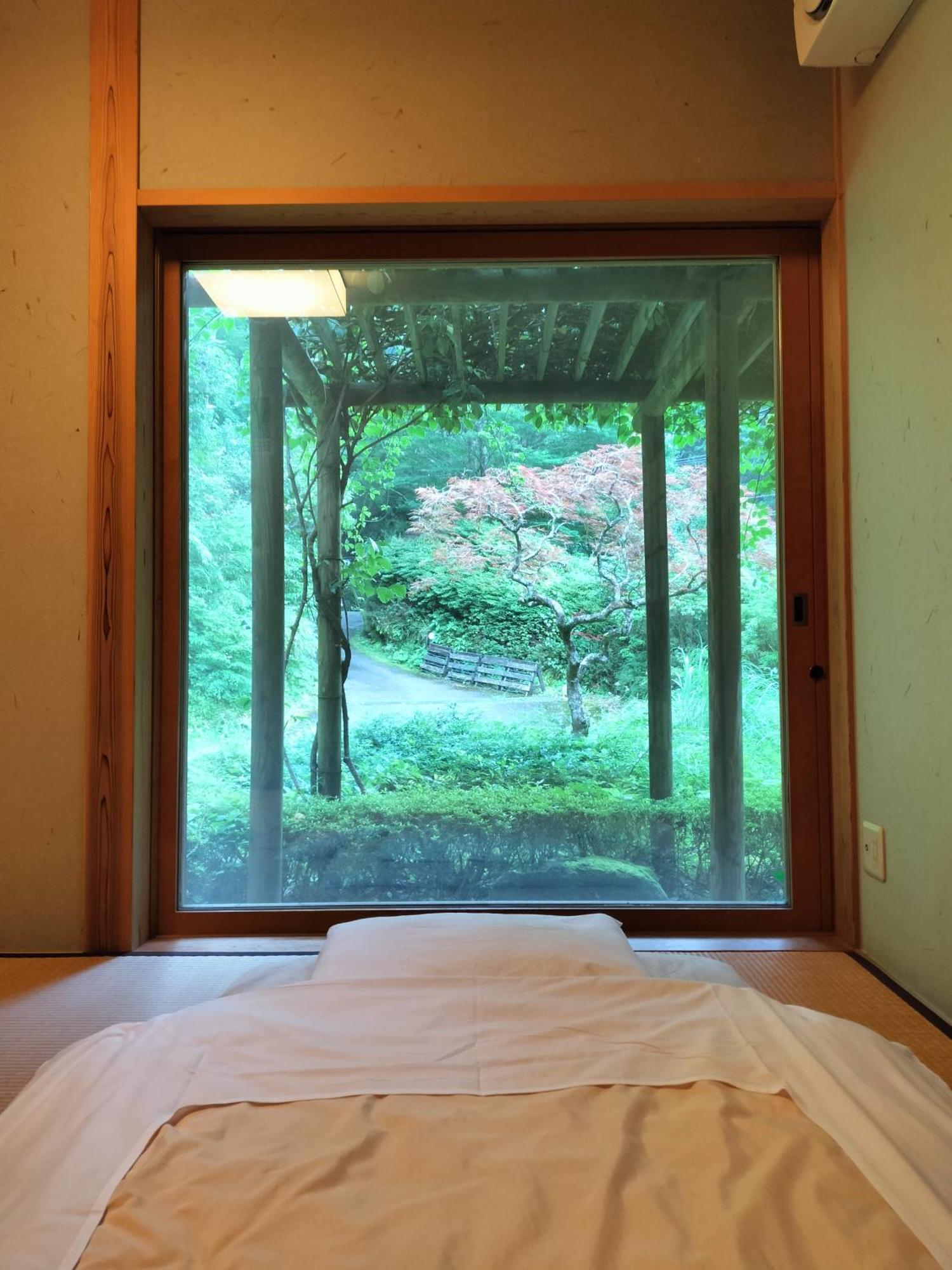 仙石庵 Villa Hakone Luaran gambar