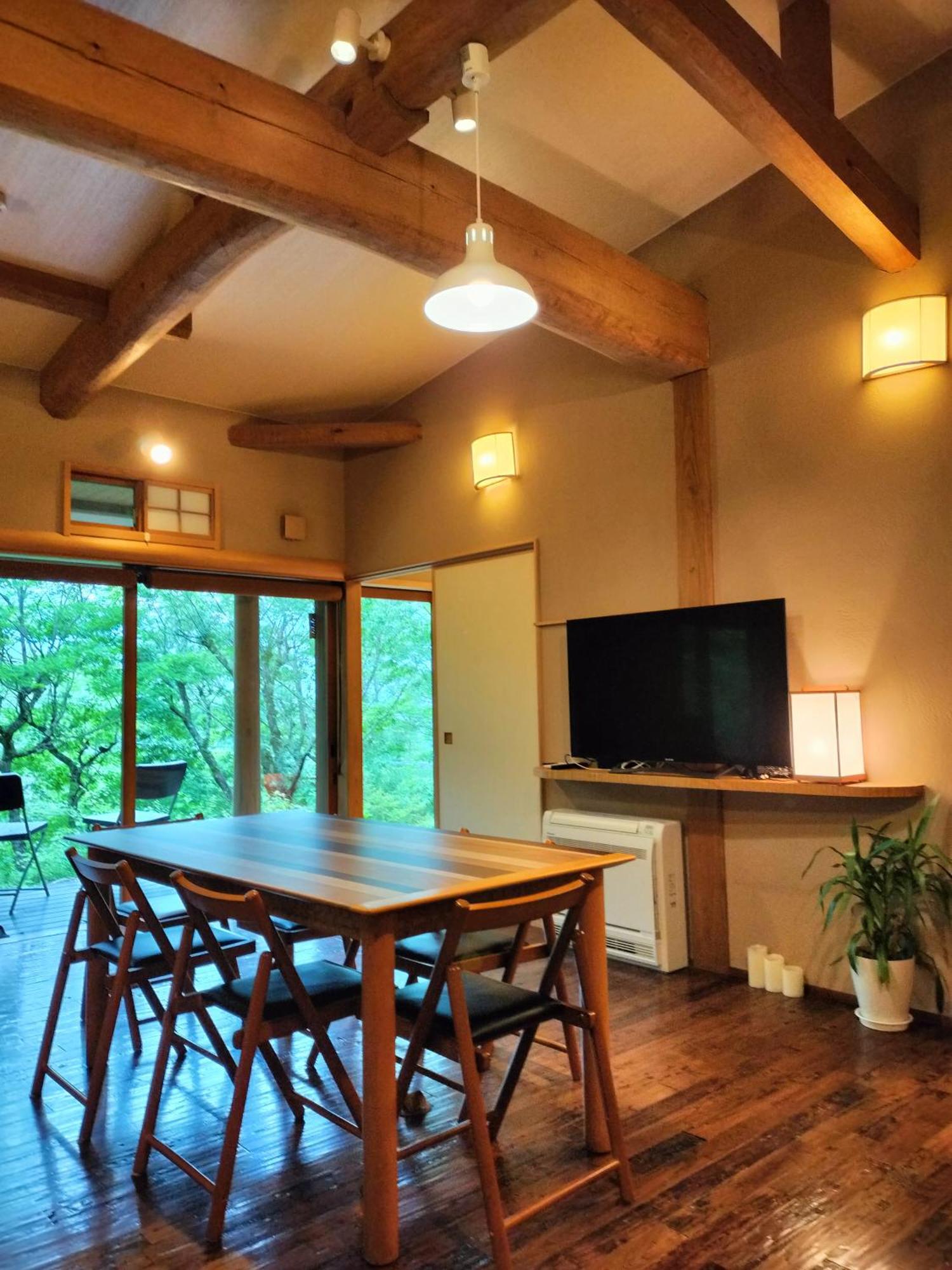 仙石庵 Villa Hakone Luaran gambar