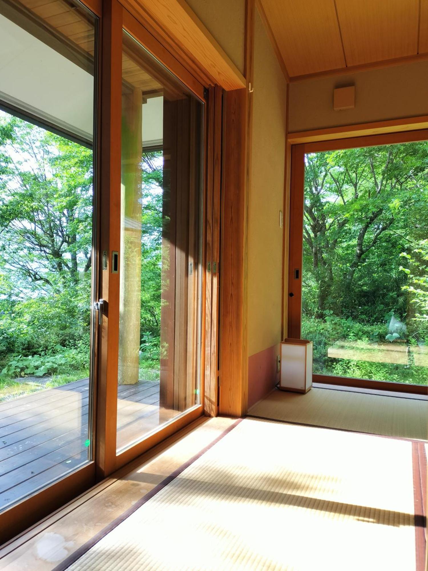 仙石庵 Villa Hakone Luaran gambar