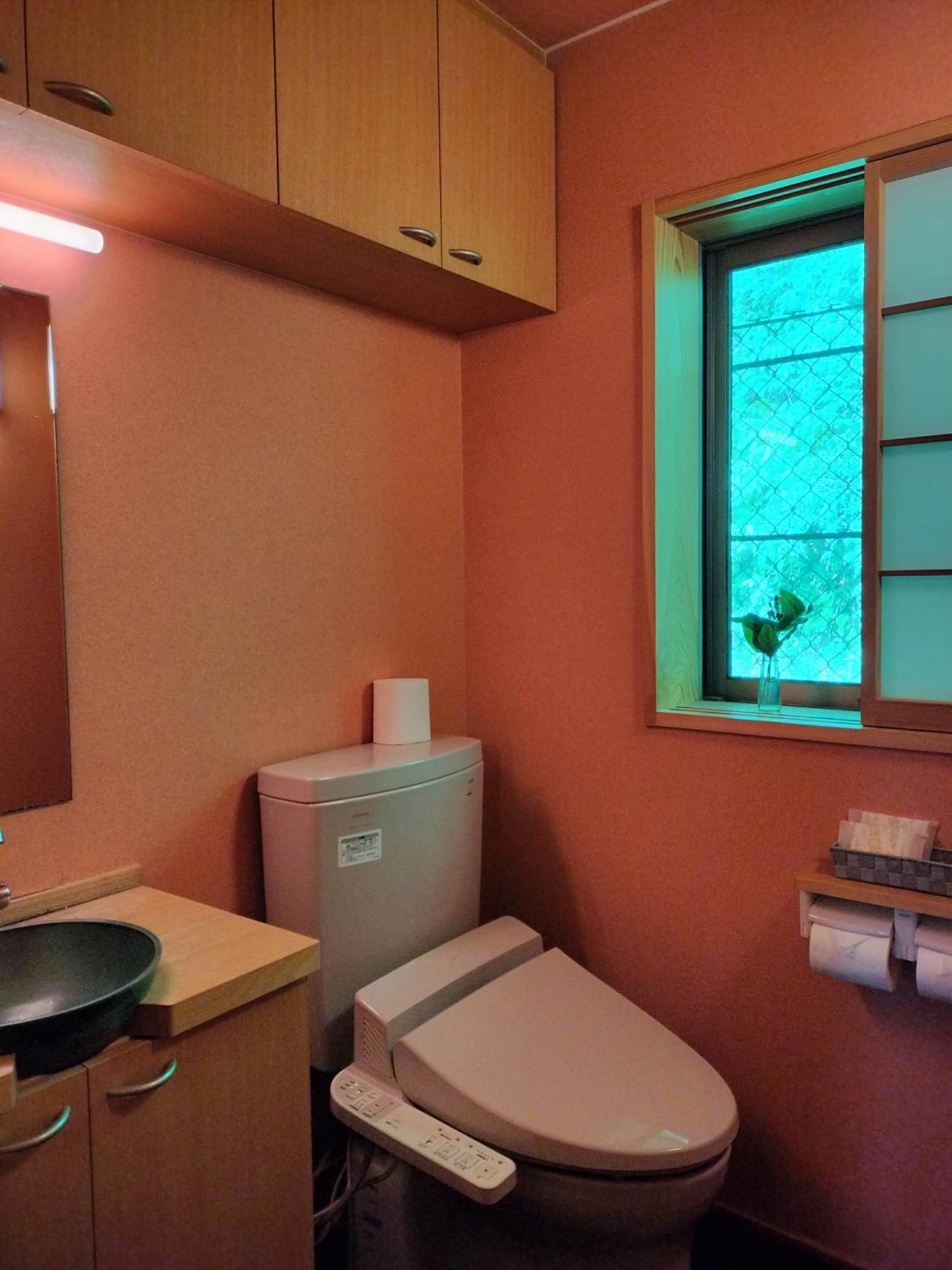 仙石庵 Villa Hakone Luaran gambar