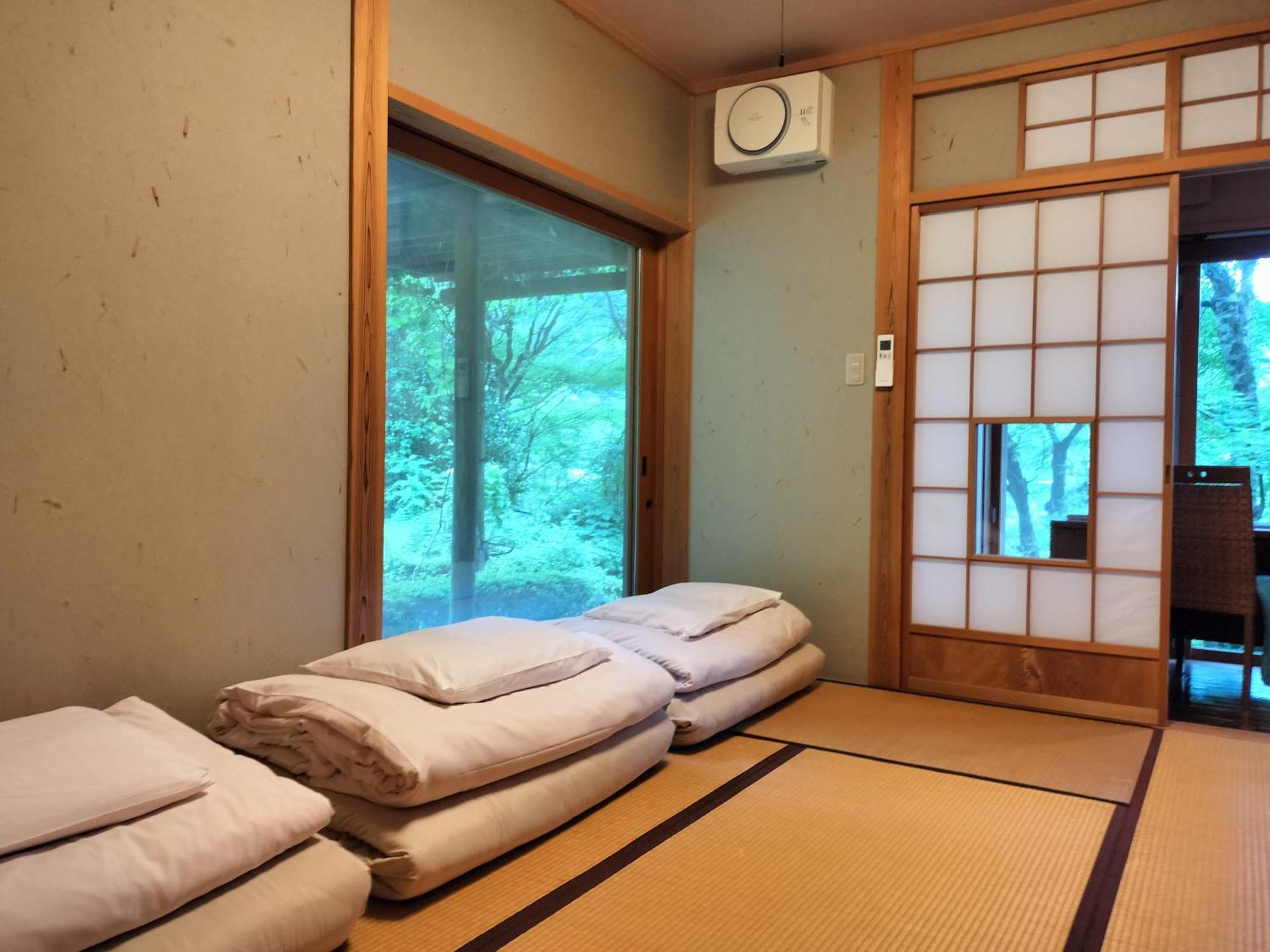 仙石庵 Villa Hakone Luaran gambar