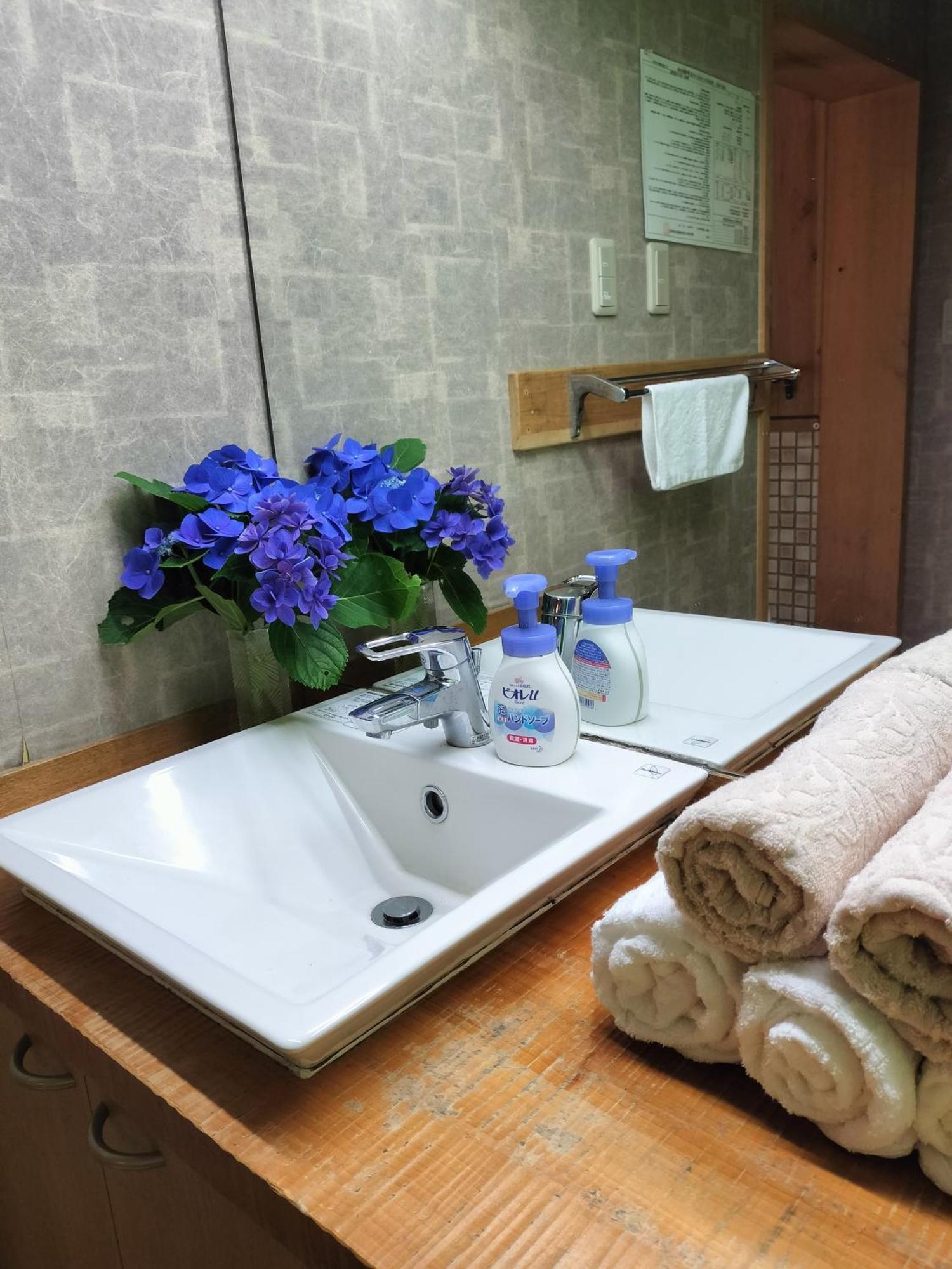 仙石庵 Villa Hakone Luaran gambar
