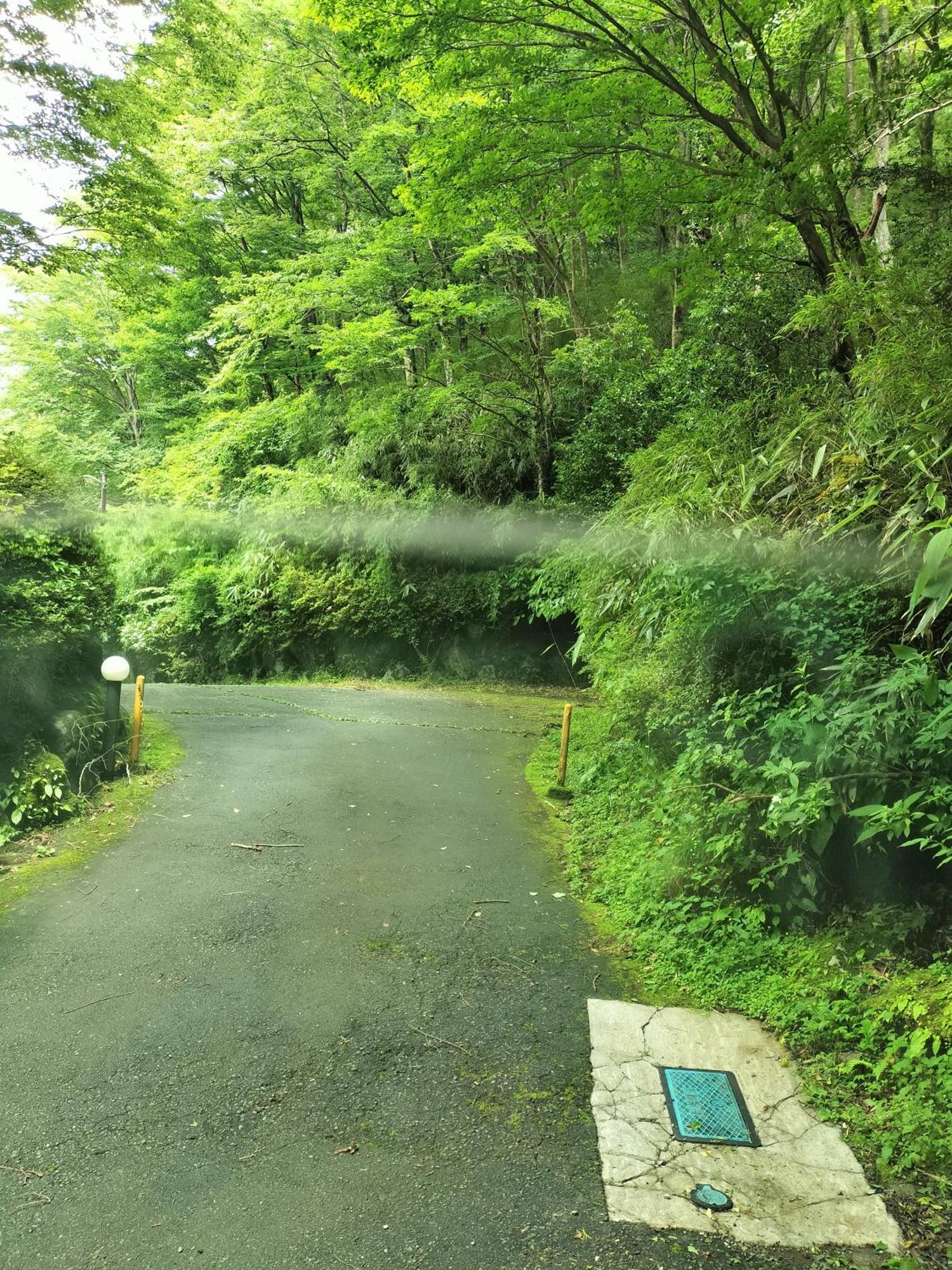 仙石庵 Villa Hakone Luaran gambar